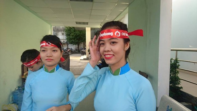 Chủ Nhật Đỏ ngày 8/1 thu được hơn 5500 đơn vị máu ảnh 9