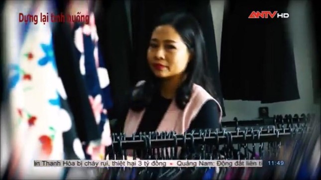 Nhận diện 'mẹ con' kết hợp lấy trộm tài sản ở các shop thời trang ảnh 2