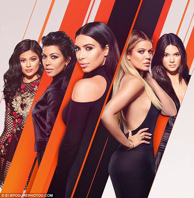 Playing 5 more movies, Kim Kardashian's beauties 'pocketed' $150 million photo 1