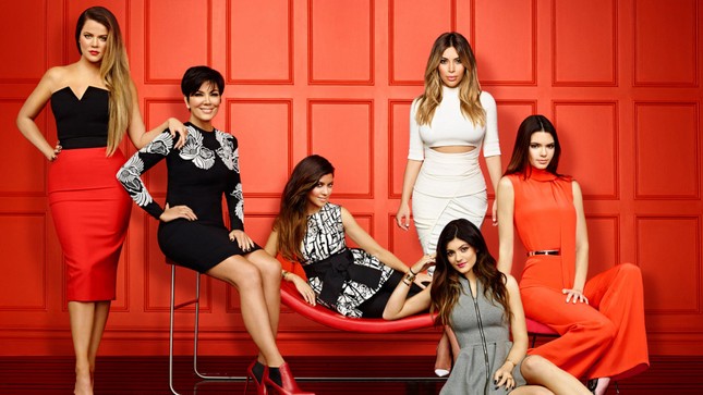 Playing 5 more movies, Kim Kardashian's beauties 'pocketed' 150 million dollars photo 3