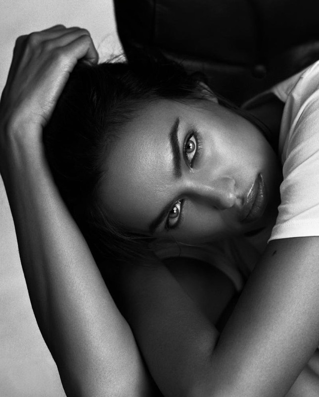 Mỹ nhân xứ bạch dương Irina Shayk quyến rũ gợi tình ảnh 8