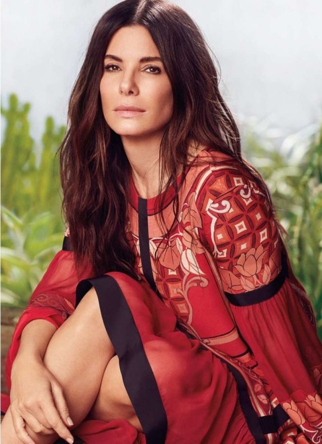 'Miss FBI' Sandra Bullock revealed that 16 years old had been Sєxually harᴀssed