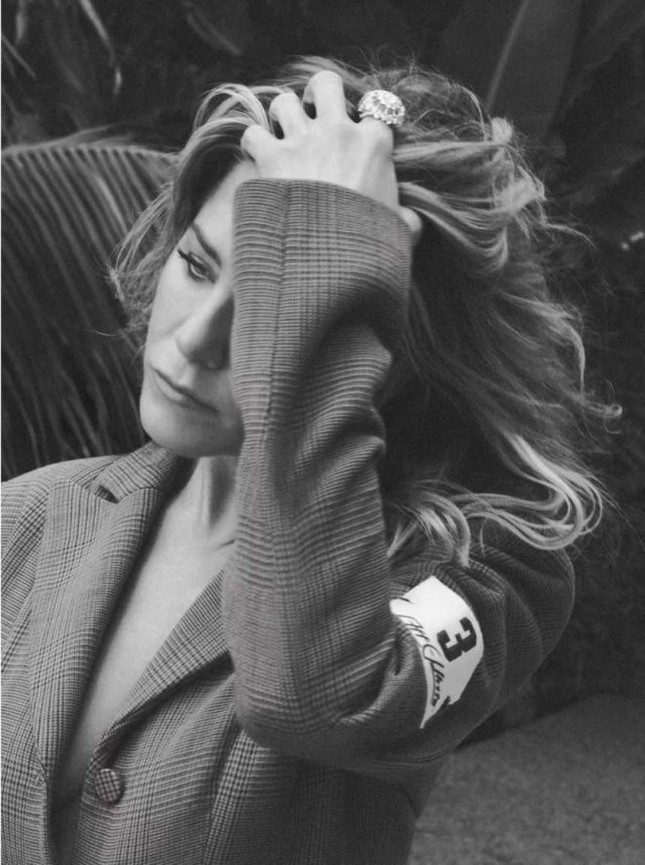 Jennifer Aniston: ‘Đừng đối xử với phụ nữ không con như hàng phế phẩm’ ảnh 6