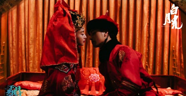 Phó Hằng – Anh Lạc ‘Diên Hi Công Lược’ làm đám cưới đình đám ảnh 5