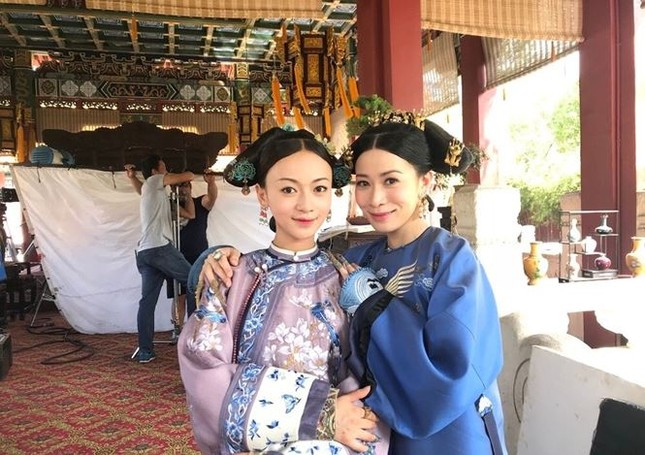Mỹ nhân nào có cát sê cao nhất dàn sao ‘Diên Hi Công Lược’? ảnh 1
