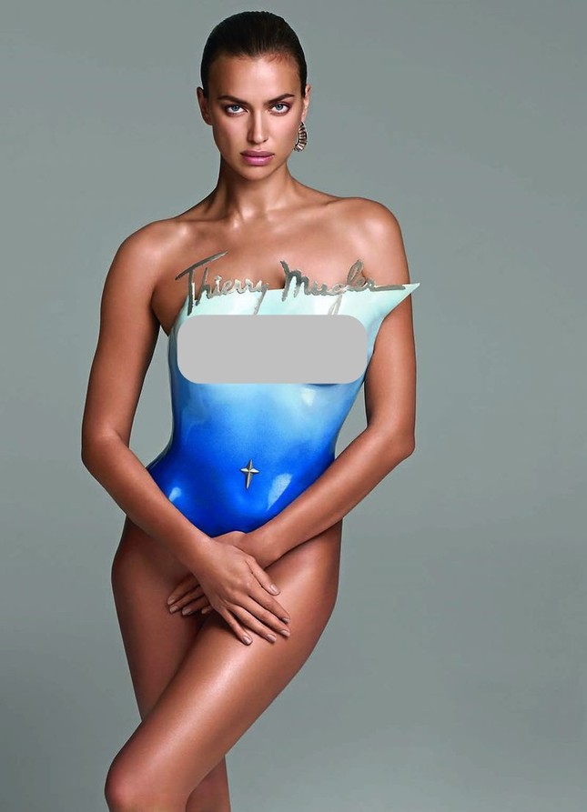 Ngất ngây ngắm mỹ nhân Nga Irina Shayk gợi tình nóng bỏng ảnh 9
