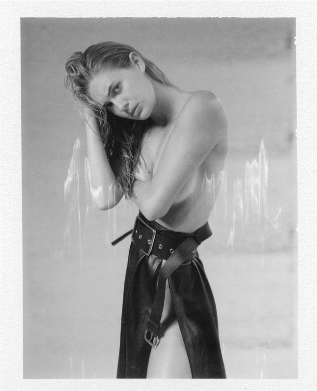 Bóng hồng Anh quốc Megan Williams bán nude quá đỗi gợi cảm ảnh 9