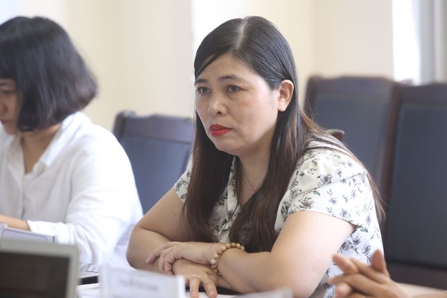 TỌA ĐÀM TRỰC TUYẾN: Điều kiện để mở cánh cửa trường nghề ảnh 13