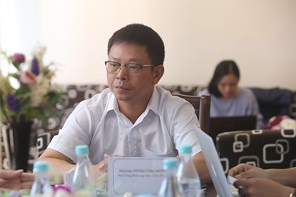 TỌA ĐÀM TRỰC TUYẾN: Điều kiện để mở cánh cửa trường nghề ảnh 2