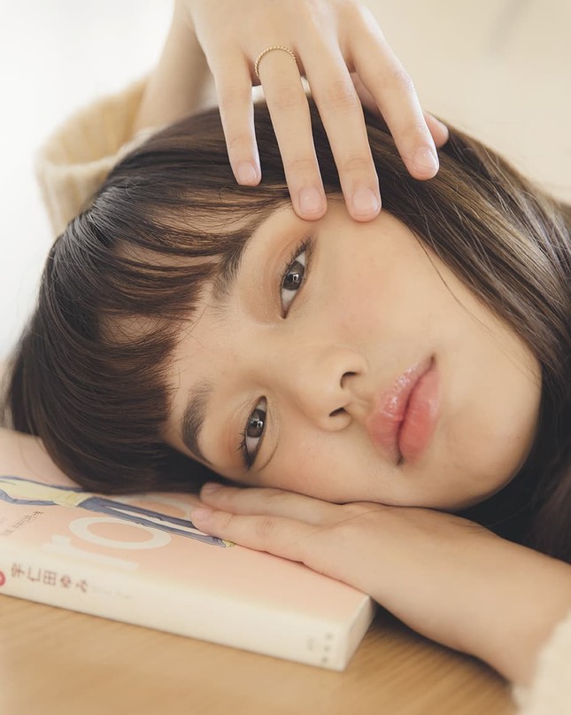 Nữ blogger xinh đẹp giống hệt ca sĩ Lisa nhóm BlackPink ảnh 6