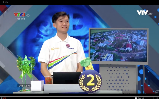 Nữ sinh Ninh Bình vô địch Đường lên đỉnh Olympia năm thứ 20 ảnh 16
