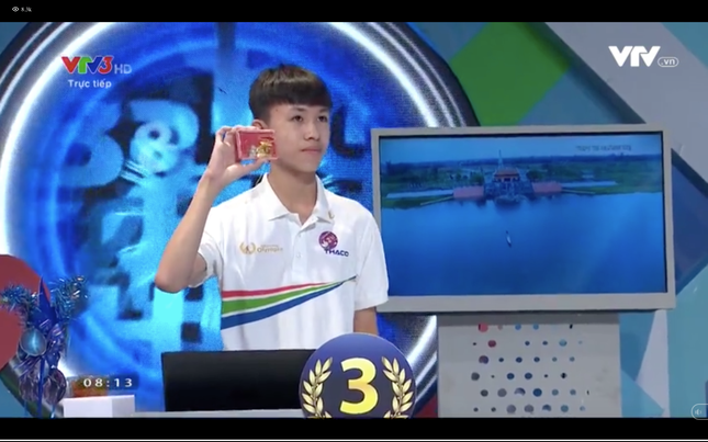Nữ sinh Ninh Bình vô địch Đường lên đỉnh Olympia năm thứ 20 ảnh 12