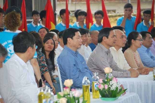 Nữ sinh Ninh Bình vô địch Đường lên đỉnh Olympia năm thứ 20 ảnh 17