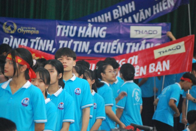 Nữ sinh Ninh Bình vô địch Đường lên đỉnh Olympia năm thứ 20 ảnh 18