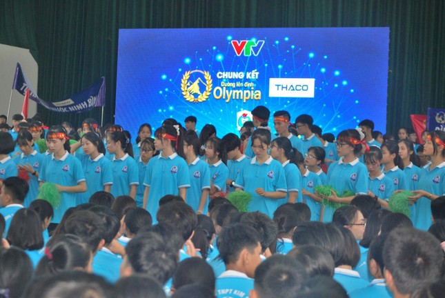 Nữ sinh Ninh Bình vô địch Đường lên đỉnh Olympia năm thứ 20 ảnh 19