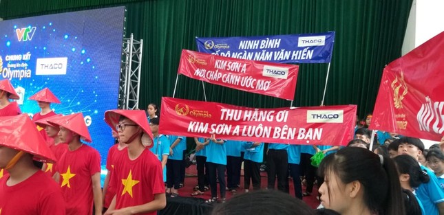 Nữ sinh Ninh Bình vô địch Đường lên đỉnh Olympia năm thứ 20 ảnh 20