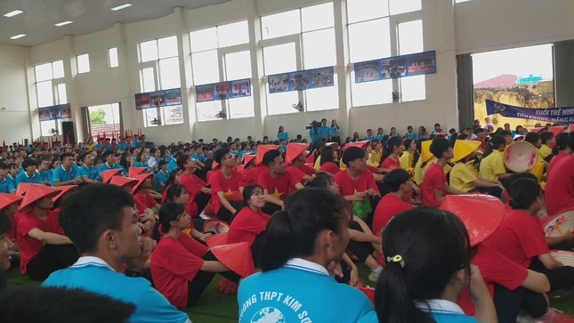 Nữ sinh Ninh Bình vô địch Đường lên đỉnh Olympia năm thứ 20 ảnh 22