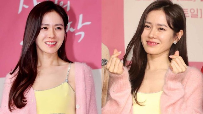 Son Ye Jin đón tuổi 39 ngập hoa và quà, fan tái hiện khoảnh khắc 'hạ cánh nơi anh' ảnh 7