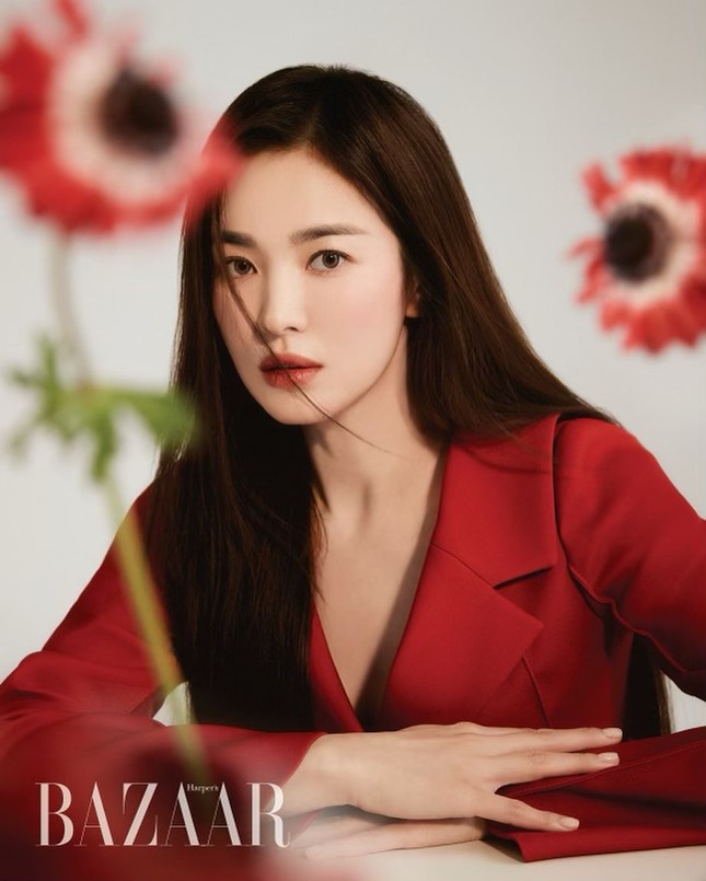 Song Hye Kyo thành đôi với trai trẻ kém 11 tuổi trong phim mới ảnh 9