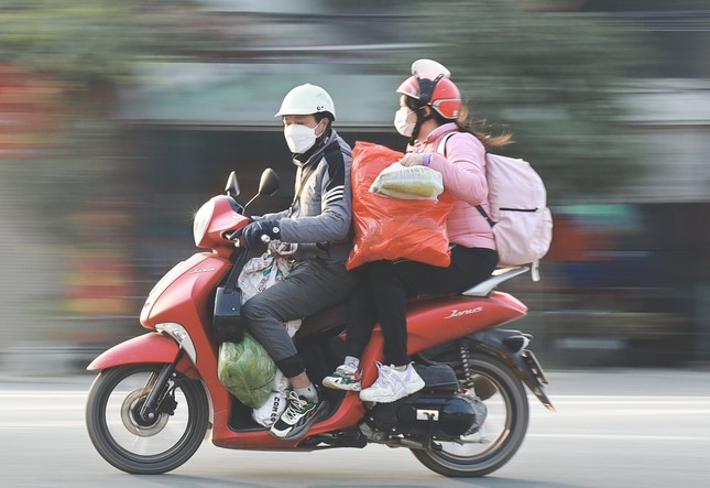 Lao vào đời mưu sinh sau Tết qua ống kính của chàng trai Lạng Sơn ảnh 7