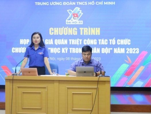 Khuyến khích các đơn vị huy động nguồn lực xã hội hóa tổ chức Học kỳ trong Quân đội ảnh 1