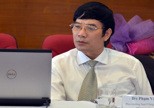 Giao lưu trực tuyến với sinh viên Việt Nam ở ngoài nước ảnh 20