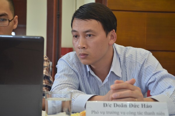 Giao lưu trực tuyến với sinh viên Việt Nam ở ngoài nước ảnh 42