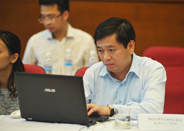 Giao lưu truyền cảm hứng ‘Sáng tạo, khởi nghiệp’ ảnh 30