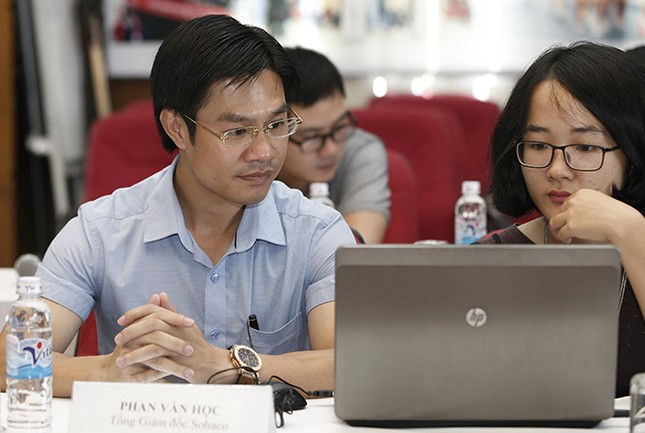 Giao lưu truyền cảm hứng ‘Sáng tạo, khởi nghiệp’ ảnh 22