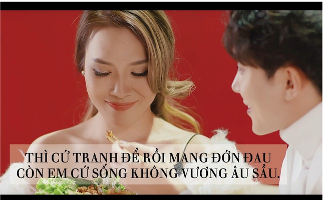 Lời ca thâm sâu của MV Mỹ Tâm vừa ra mắt ảnh 5