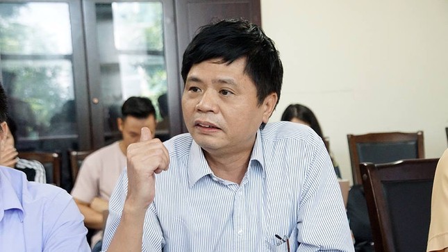 Tọa đàm 'Dừng đèn vàng - một hành vi, nhiều cách hiểu' ảnh 4