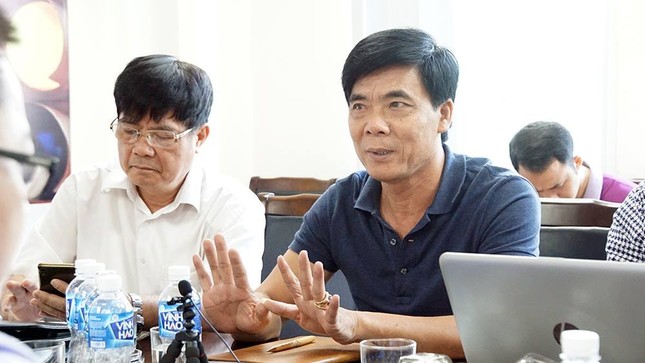 Tọa đàm 'Dừng đèn vàng - một hành vi, nhiều cách hiểu' ảnh 7