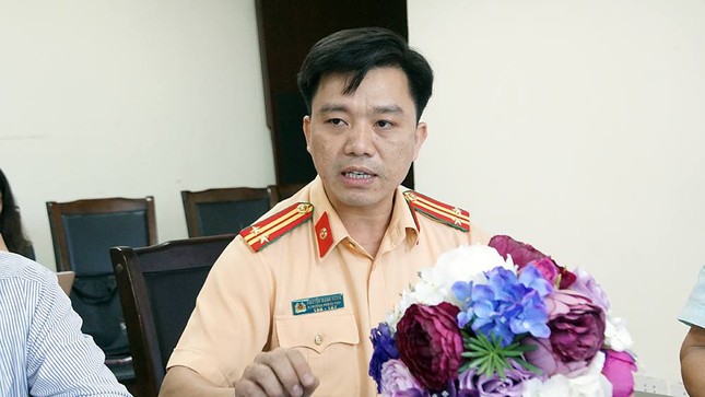Tọa đàm 'Dừng đèn vàng - một hành vi, nhiều cách hiểu' ảnh 6