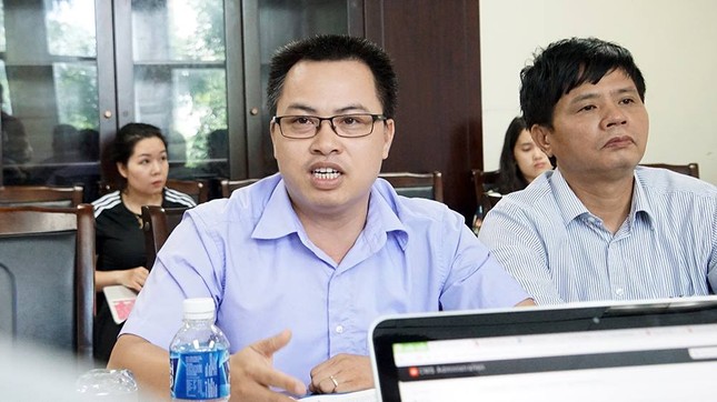 Tọa đàm 'Dừng đèn vàng - một hành vi, nhiều cách hiểu' ảnh 8