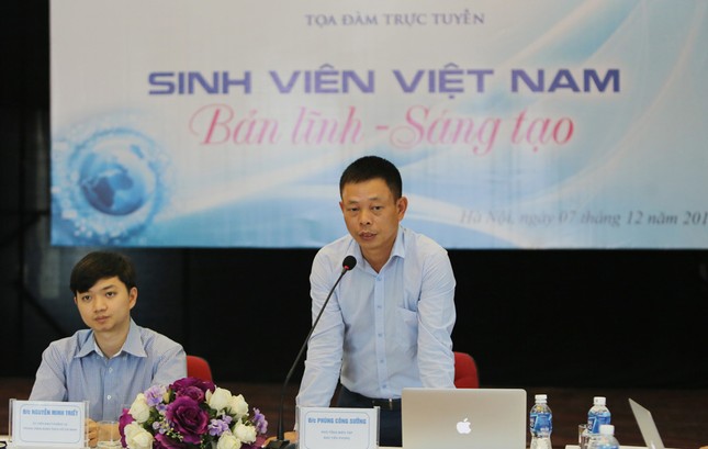 Sinh viên Việt Nam: Bản lĩnh – Sáng tạo ảnh 6