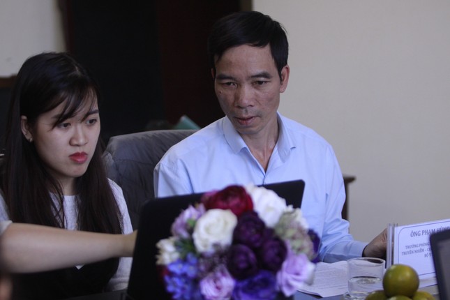 Giao lưu trực tuyến: Phòng chống dịch bệnh truyền nhiễm mùa Đông - Xuân ảnh 1