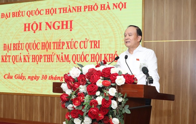 Hà Nội có 712 dự án chậm triển khai