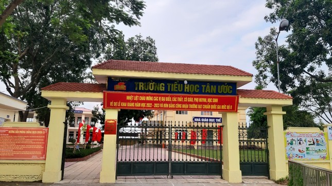 Thí điểm thi tuyển 4 phó phòng ban, 5 hiệu trưởng trường công ở Thanh Oai ảnh 1