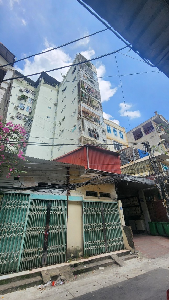 'Hô biến' nhà ở văn phòng thành tòa chung cư mini với cả trăm căn hộ ảnh 5