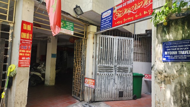 'Hô biến' nhà ở văn phòng thành tòa chung cư mini với cả trăm căn hộ ảnh 8
