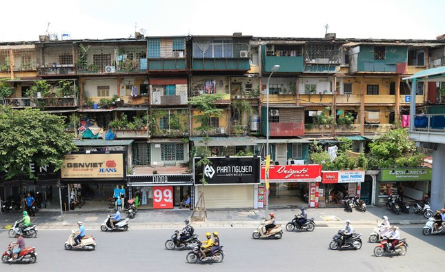 Hà Nội lập quy hoạch cải tạo xây dựng khu tập thể Kim Liên ảnh 1