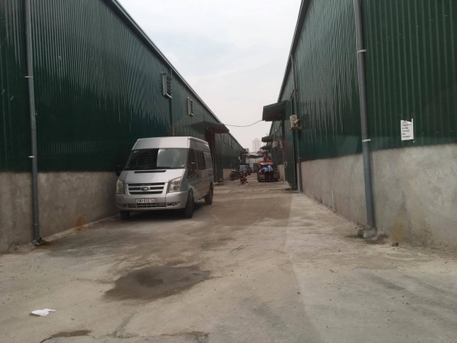 Khu tưởng niệm danh nhân Chu Văn An bị lấn chiếm ảnh 1