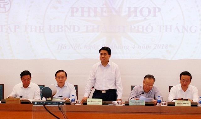 Hà Nội: Xem xét mở rộng xây dựng vùng bãi sông Hồng ảnh 1