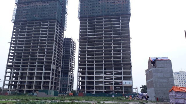Chủ đầu tư dọa thanh lý hợp đồng, dân hoang mang gửi đơn kêu cứu ảnh 1