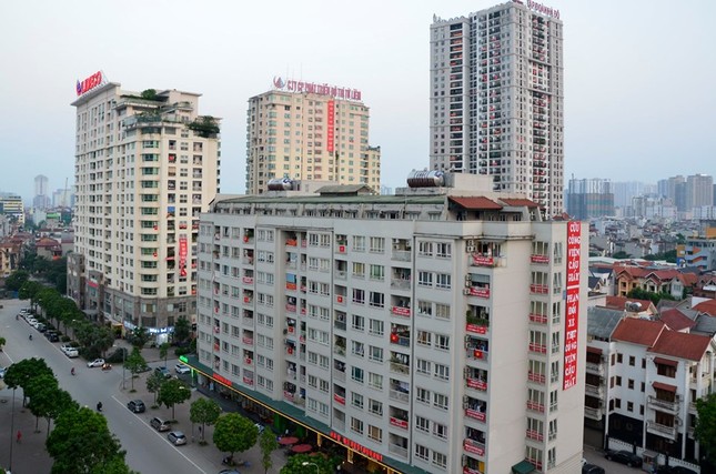 Báo cáo hàng loạt bất cập về bãi xe ngầm trong công viên Cầu Giấy ảnh 1