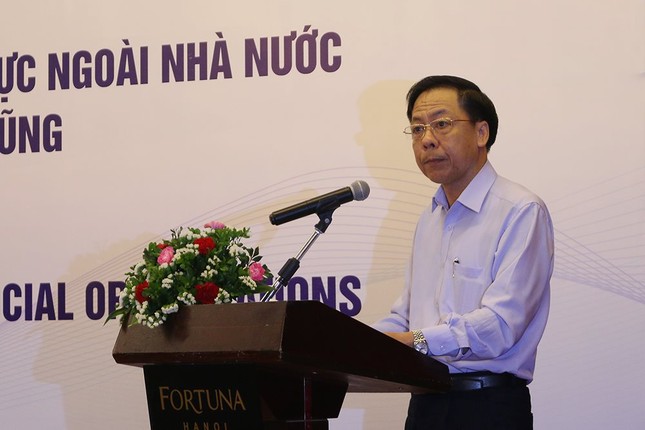 Chống tham nhũng ở khu vực tư để tháo lực cản kinh doanh ảnh 1