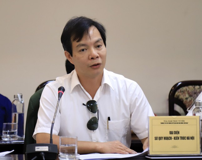 Hà Nội: Quy hoạch phân khu đô thị đã phủ gần 90% ảnh 2