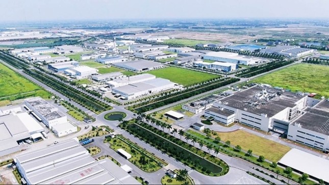 Việt Nam có bao nhiêu khu công nghiệp? ảnh 1