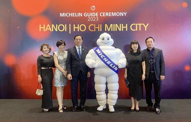 Hà Nội có bao nhiêu nhà hàng được gắn sao Michelin? ảnh 1