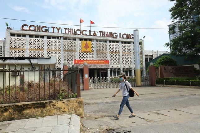 Cận cảnh 9 nhà máy, cơ sở phải di dời khỏi 'đất vàng' nội đô Hà Nội ảnh 11
